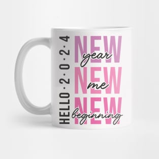 Hello 2024 Mug